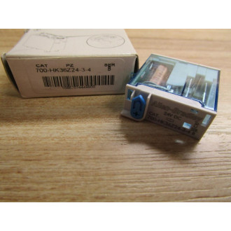 Allen Bradley 700-HK36Z24-3-4 Relay 700HK36Z2434