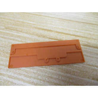 Wago 280-335 Separator Plate 280335 (Pack of 24) - New No Box