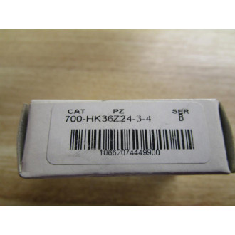 Allen Bradley 700-HK36Z24-3-4 Relay 700HK36Z2434