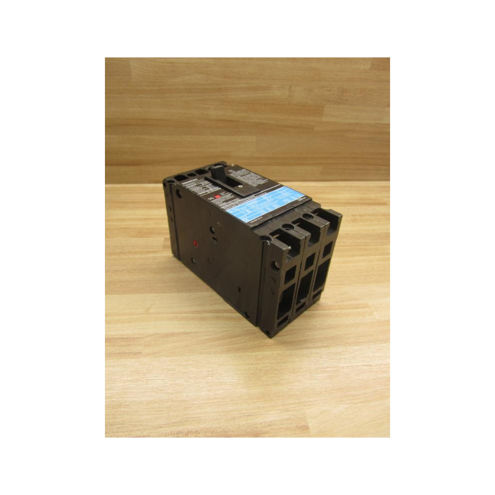 Siemens ED63B090 Circuit Breaker ED63B090L - Used