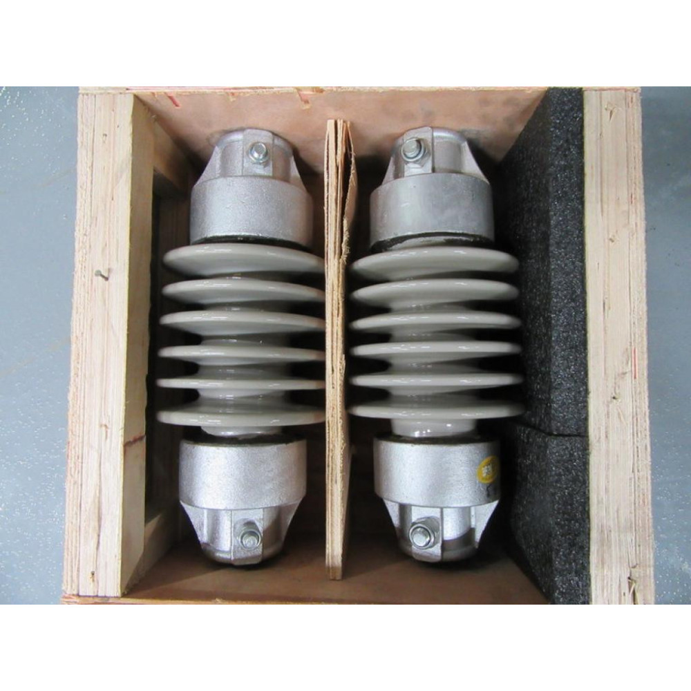 XHDC 2786 Porcelain Insulator (Pack of 2)