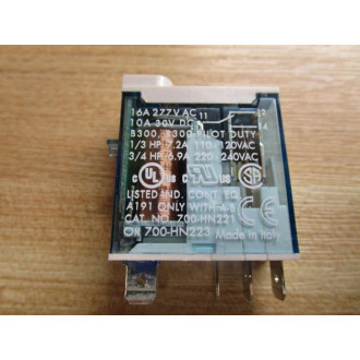 Allen Bradley 700-HK36Z24-3-4 Relay 700HK36Z2434