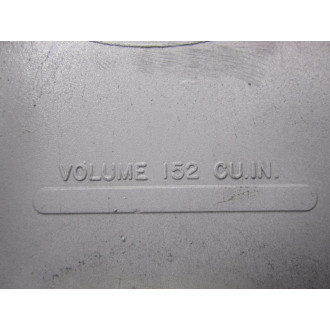 Appleton KPC75 Ballast Fixture - New No Box