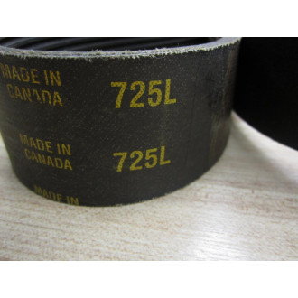 Gates 725L10 Micro-V Belt - New No Box