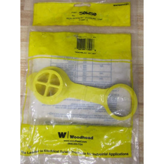 Woodhead 50W50 Replacement Closure Cap