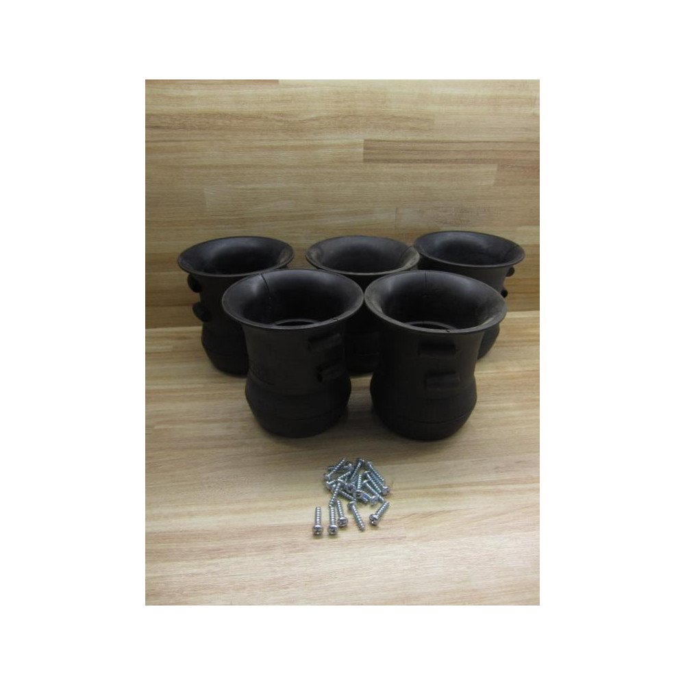 Moltec BKE-R70G Conduit Fitting (Pack of 5) - New No Box