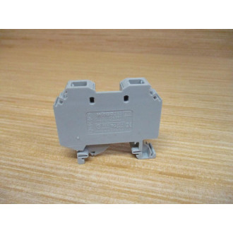 Wago 283-101 Terminal Block 283101 (Pack of 18) - Used