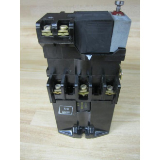 Square D 8501 G0-20-GD Relay Timer Off Delay 8501 GO-20-GD - Used