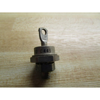Westinghouse P012006 00 8449 Diode Rectifier P012006008449 - Used