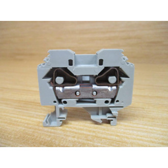 Wago 283-101 Terminal Block 283101 (Pack of 18) - Used