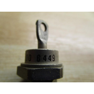 Westinghouse P012006 00 8449 Diode Rectifier P012006008449 - Used