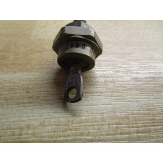 Westinghouse P012006 00 8449 Diode Rectifier P012006008449 - Used