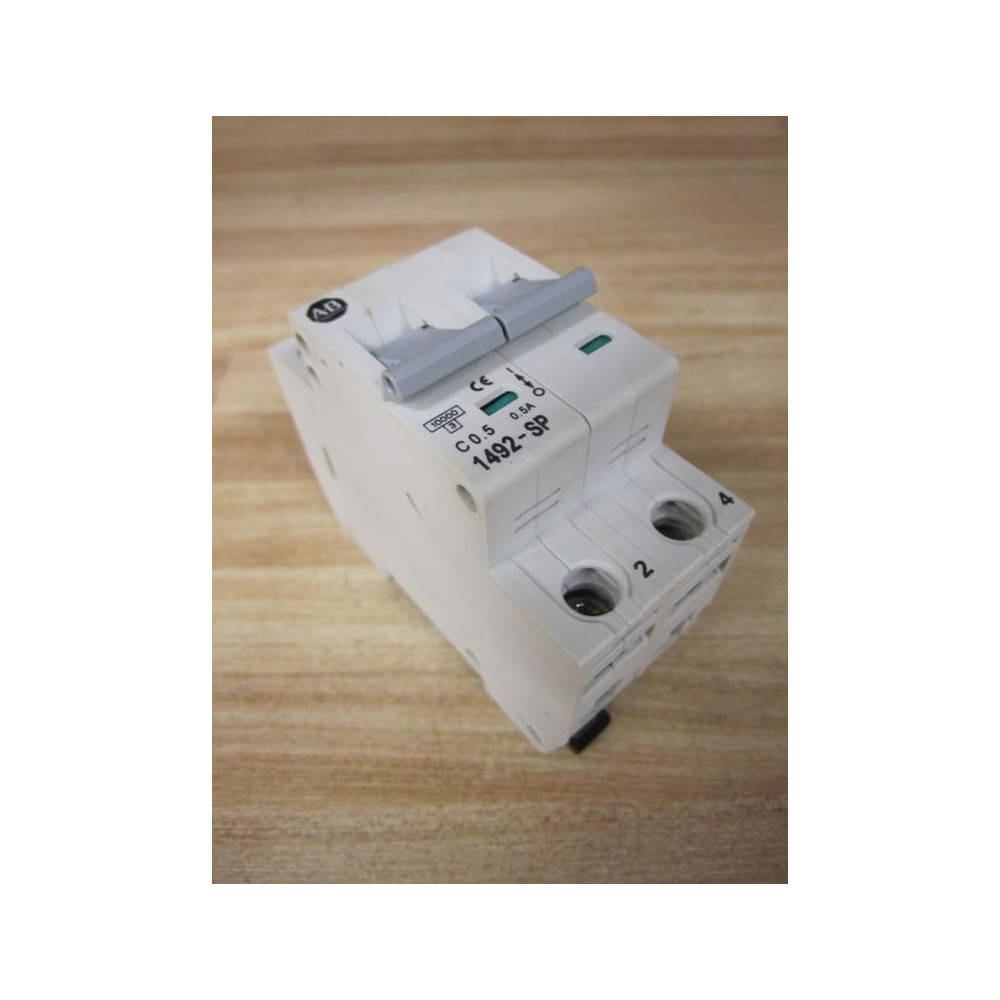 Allen Bradley 1492-SP2C005 Circuit Breaker 1492SP2C005 - Used