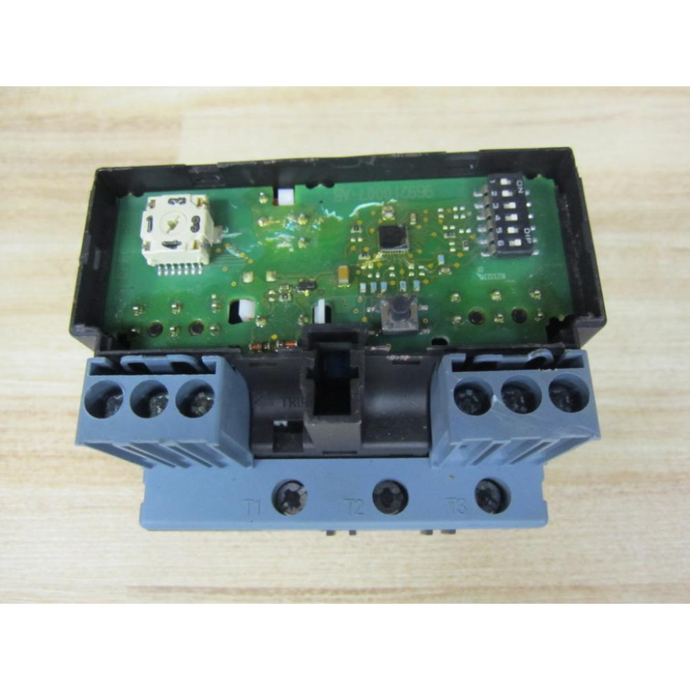 Siemens 48AT-B1S00 Overload Relay 3UB88134BB2 Missing Top - Parts Only