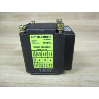 Cutler Hammer E51-DP2 Eaton Sensor E51DP2 Series B2 - New No Box