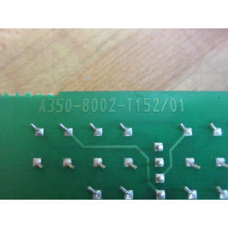 Fanuc A20B-8002-0150 IO Board A20B-8002-015001A - Used