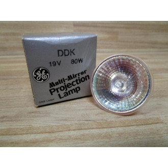 General Electric DDK Projection Lamp