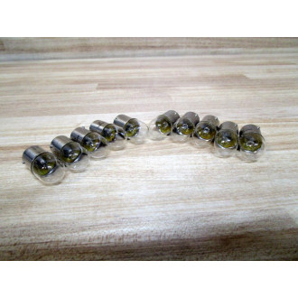 Wagner 17181 Miniature Lamp (Pack of 10)