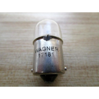 Wagner 17181 Miniature Lamp (Pack of 10)