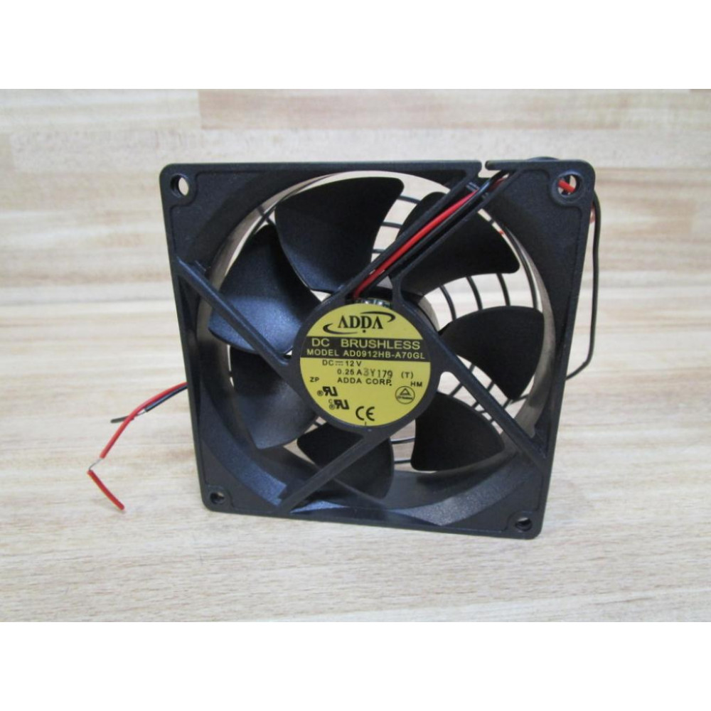 ADDA AD0912HB-A70GL Axial Fan - New No Box
