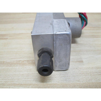 Manzel 456-060-009 Lube Line Alert - New No Box