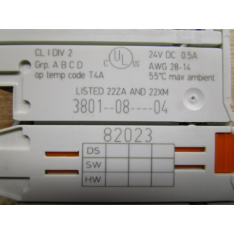 Waco 750-504 Digital Output Module - New No Box