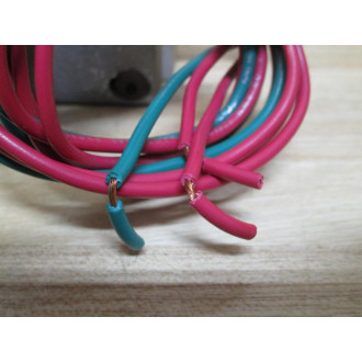 Manzel 456-060-009 Lube Line Alert - New No Box