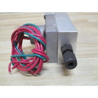 Manzel 456-060-009 Lube Line Alert - New No Box