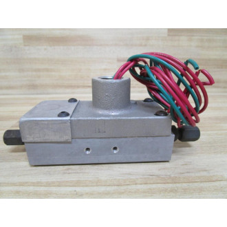 Manzel 456-060-009 Lube Line Alert - New No Box