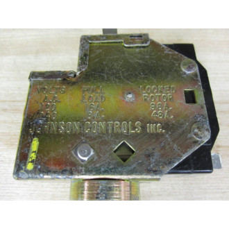 Johnson Controls P20BB-1 Air Conditioning Limit Control PS0BB1 Rust - New No Box