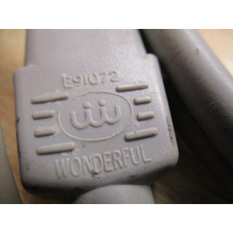 Wonderful WTP-003 Power Cord - Used