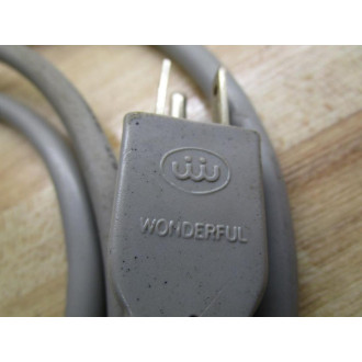 Wonderful WTP-003 Power Cord - Used