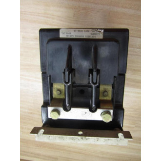 Ward Leonard RDP3-0021-11 Contactor Relay 78092-7R 600VDC - Used