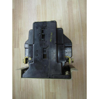 Ward Leonard RDP3-0021-11 Contactor Relay 78092-7R 600VDC - Used