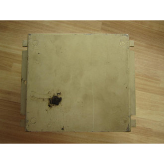 Ward Leonard RDP3-0021-11 Contactor Relay 78092-7R 600VDC - Used