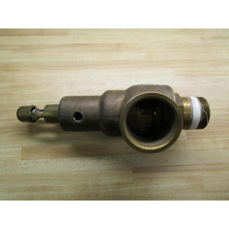 Kunkle Valve 6000J1 Pressure Valve - Used