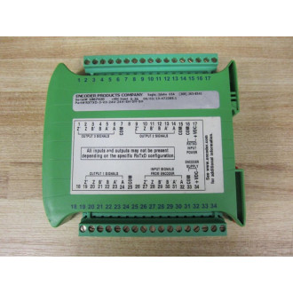 Encoder Products RXTXD-3-V3-24V-24H-5H-5H-5H ReveiverTransmitter - New No Box