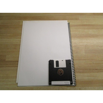 TR Electronics TR-ECE-BA-GB-0014-02 Operating Manual With Floppy - Used