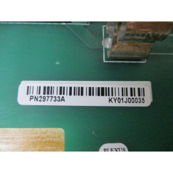 Nordson Vista 297733A Control Board PN297733A - Used