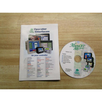 Maple Systems OITWARE-200 Windows Configuration Software - Used