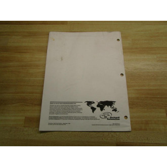 Allen Bradley 193375 (01) User Manual For 1336 Plus II - Used