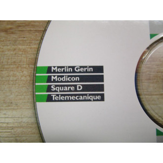 Schneider 139970 (A) Software CD For TC2000 - Used