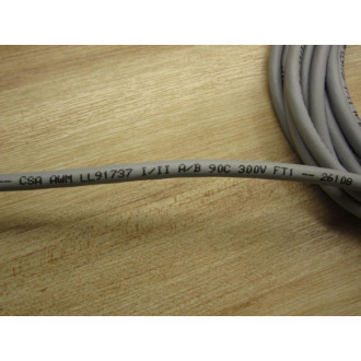 Turck RS 4.4T-6S90 Cable U2070-20