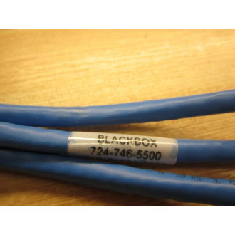 Black Box EVNSL641-0005 CAT6 Ethernet Patch Cable - New No Box