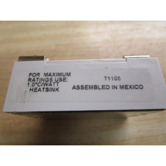 Crouzet 84134320 Relay - New No Box