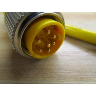 Turck RYM RKM 76-1M Cordset U-23368