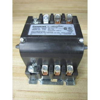 Siemens 14EUE32AC Class 14 Non-Reversing Motor Starter - New No Box