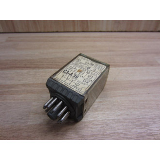 Releco C3-A39-DX-24VDC Relay C3-A39-DX024VDC - Used