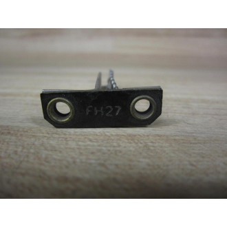 Cutler Hammer Westinghouse FH27 Overload Heater 177C524G27 (Pack of 2)