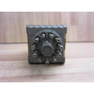 Releco C3-A39-DX Relay C3A39DX - Used